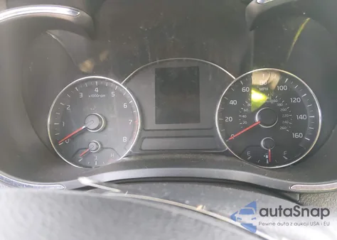 2015 Kia Forte Lx z USA, uszkodzony, nr VIN KNAFX4A67F5434246